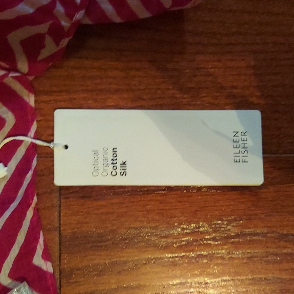 NWT EILEEN FISHER SCARF - Picture 3 of 3